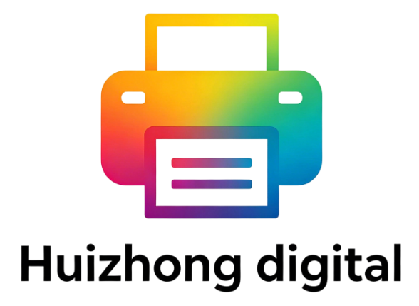 Huizhong digital LOGO